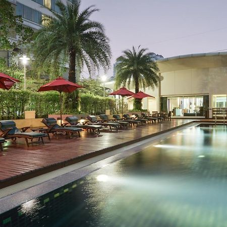 Hotel Centre Point Sukhumvit Thong-Lo Bangkok Exteriér fotografie