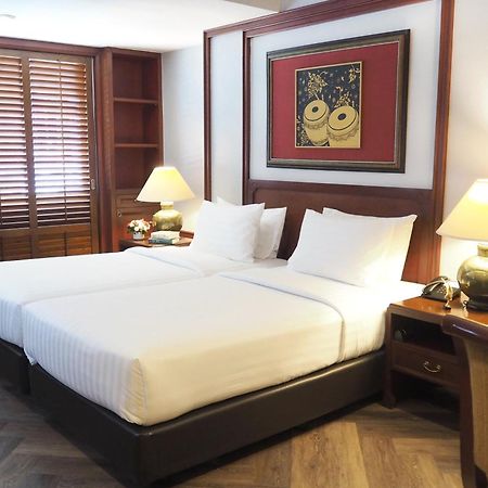 Hotel Centre Point Sukhumvit Thong-Lo Bangkok Exteriér fotografie