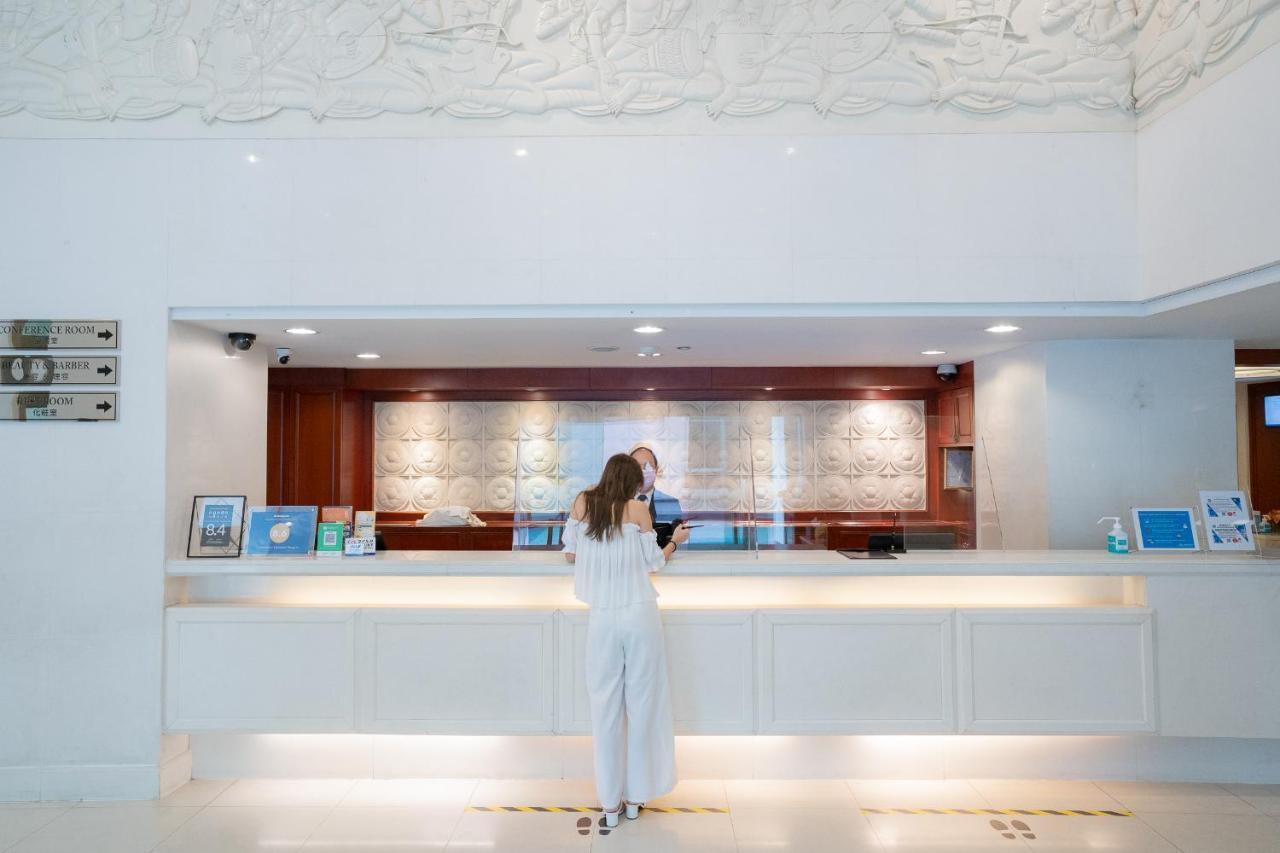 Hotel Centre Point Sukhumvit Thong-Lo Bangkok Exteriér fotografie