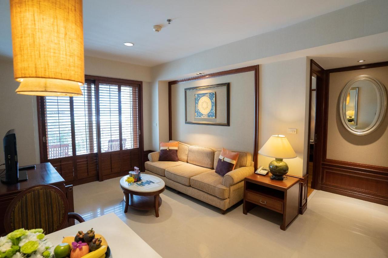 Hotel Centre Point Sukhumvit Thong-Lo Bangkok Exteriér fotografie