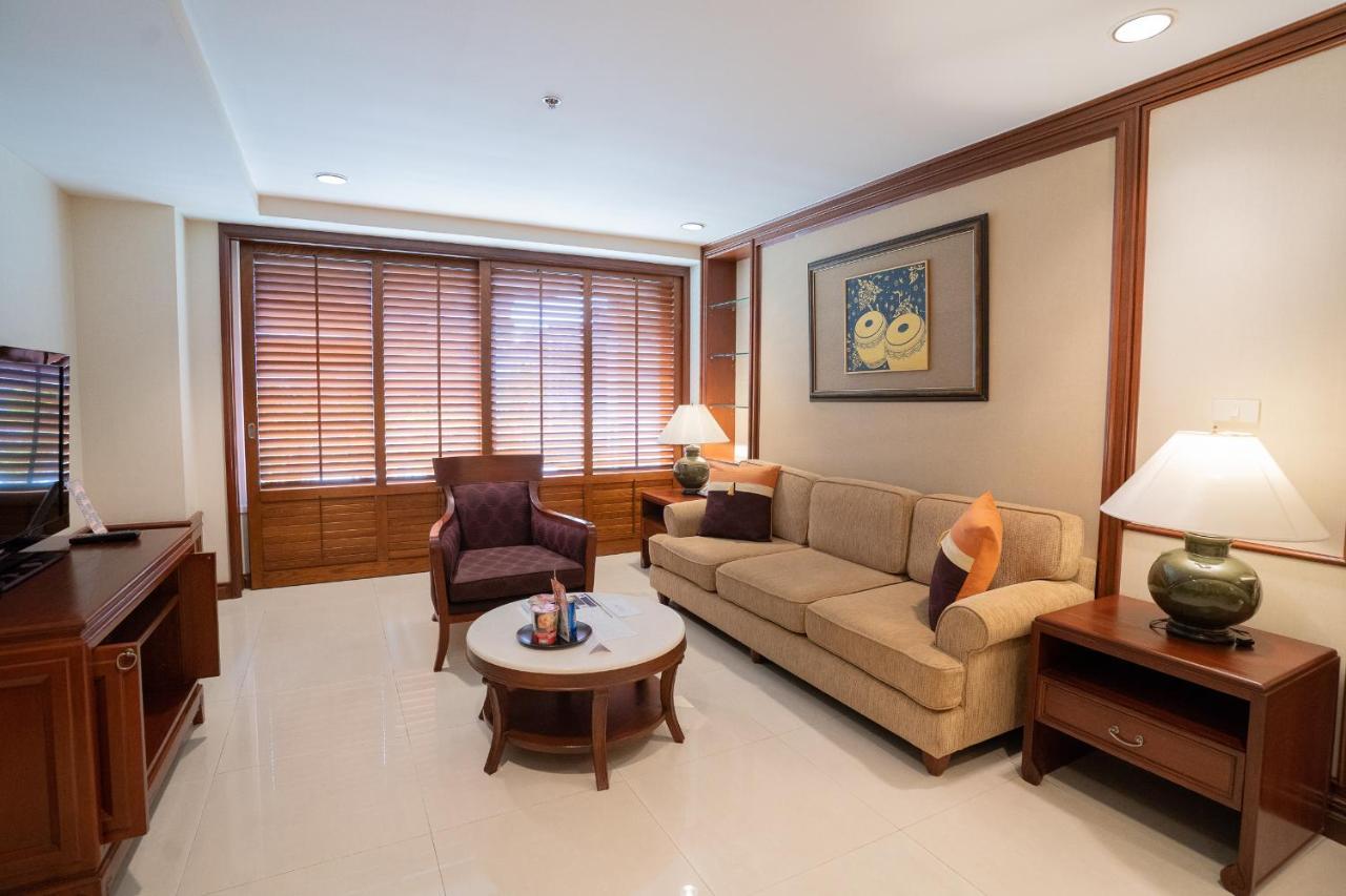 Hotel Centre Point Sukhumvit Thong-Lo Bangkok Exteriér fotografie
