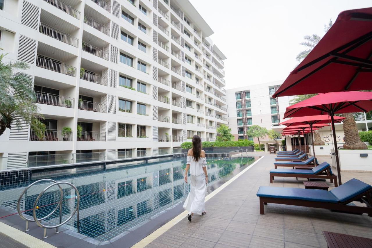 Hotel Centre Point Sukhumvit Thong-Lo Bangkok Exteriér fotografie