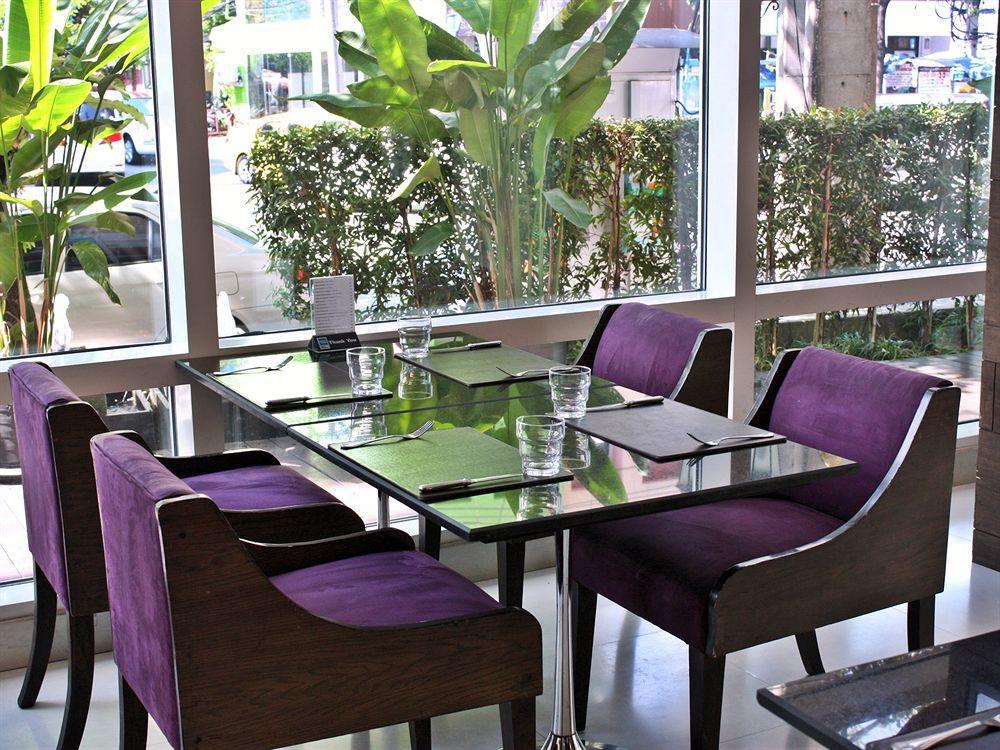Hotel Centre Point Sukhumvit Thong-Lo Bangkok Exteriér fotografie