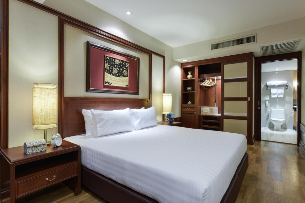 Hotel Centre Point Sukhumvit Thong-Lo Bangkok Exteriér fotografie