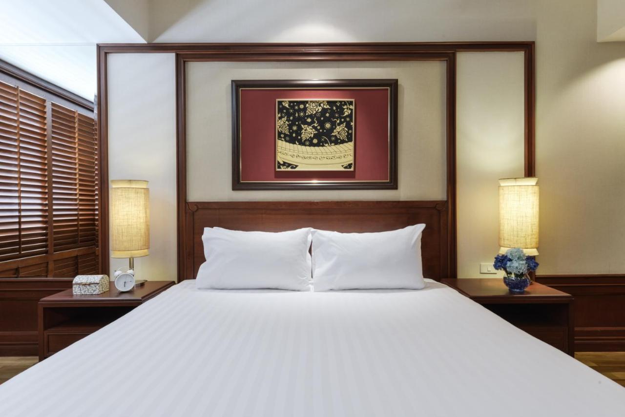 Hotel Centre Point Sukhumvit Thong-Lo Bangkok Exteriér fotografie