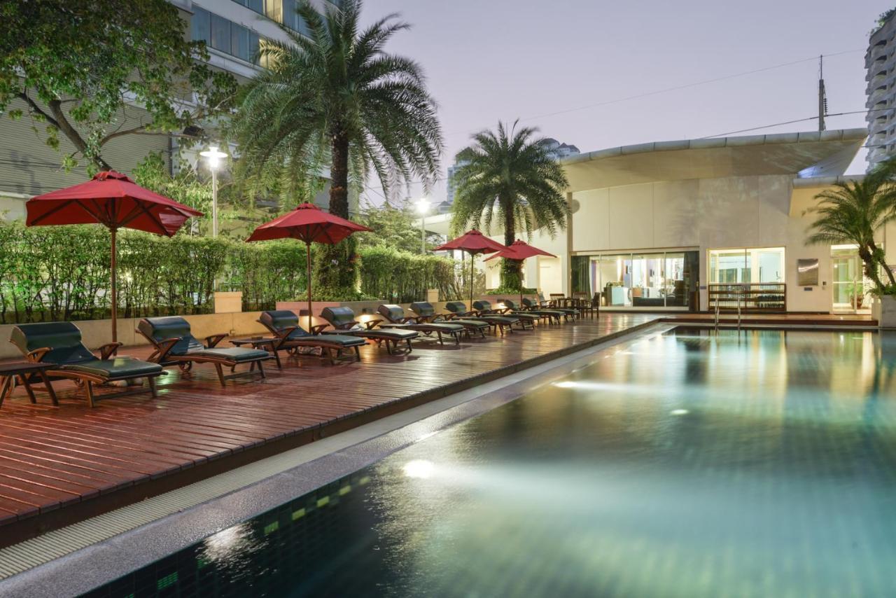 Hotel Centre Point Sukhumvit Thong-Lo Bangkok Exteriér fotografie