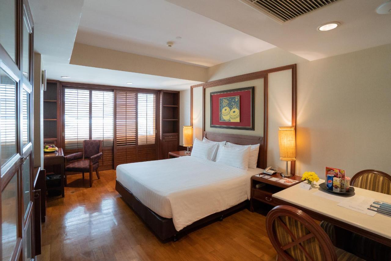 Hotel Centre Point Sukhumvit Thong-Lo Bangkok Exteriér fotografie