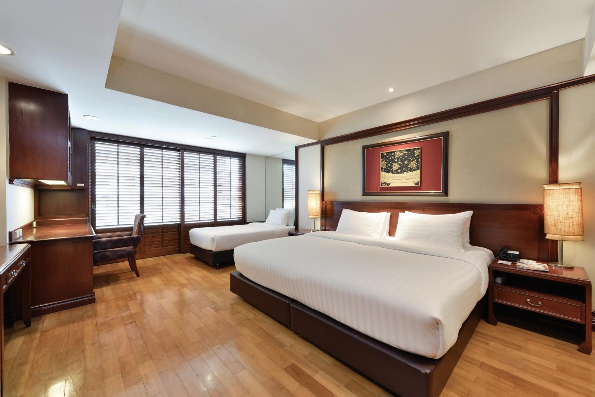 Hotel Centre Point Sukhumvit Thong-Lo Bangkok Exteriér fotografie