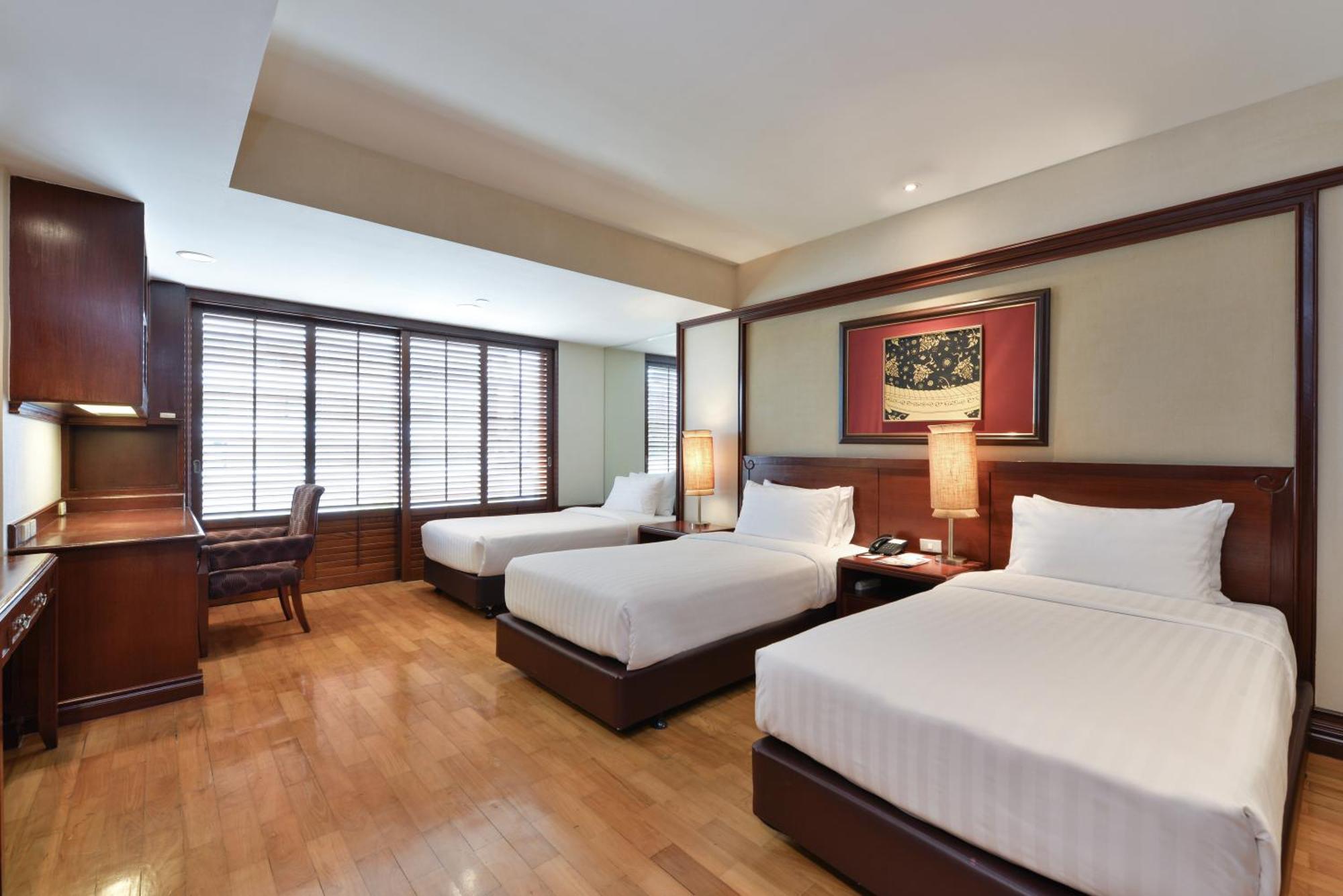 Hotel Centre Point Sukhumvit Thong-Lo Bangkok Exteriér fotografie