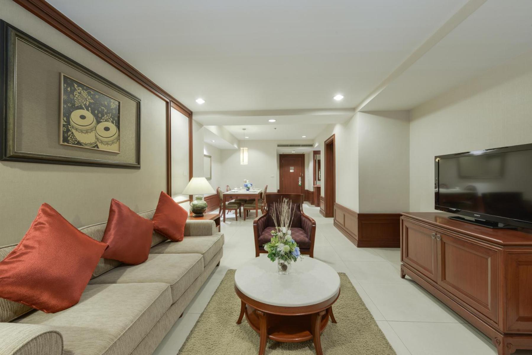 Hotel Centre Point Sukhumvit Thong-Lo Bangkok Exteriér fotografie