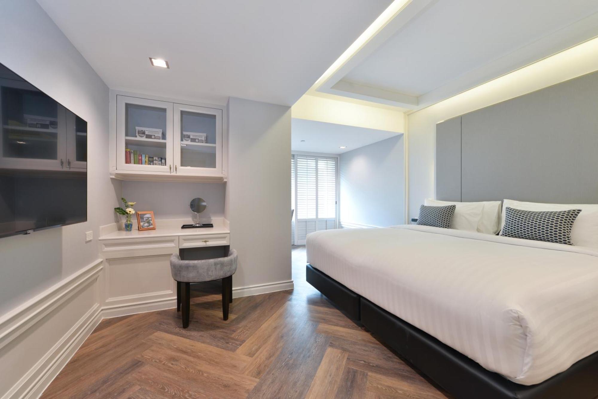 Hotel Centre Point Sukhumvit Thong-Lo Bangkok Exteriér fotografie