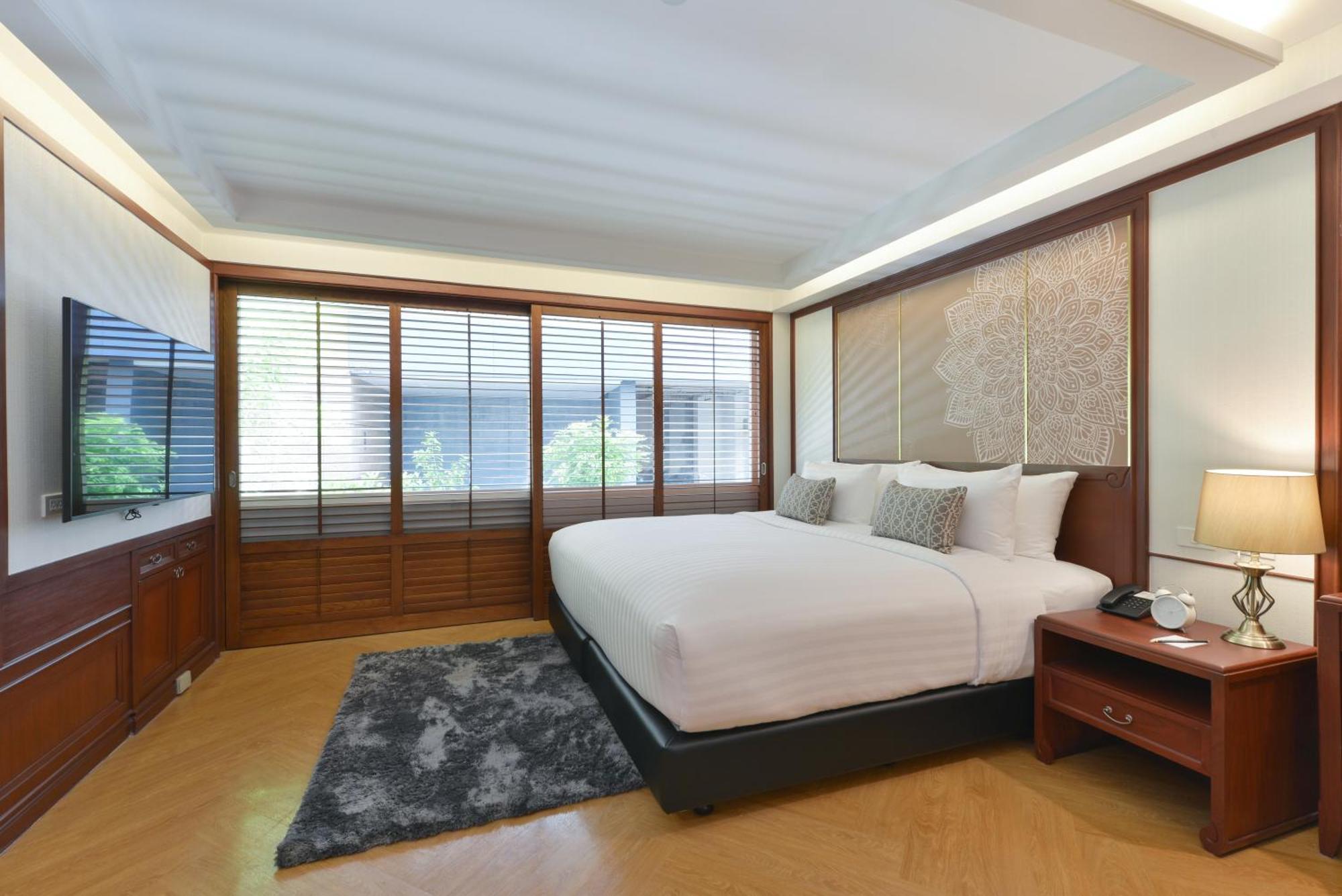 Hotel Centre Point Sukhumvit Thong-Lo Bangkok Exteriér fotografie