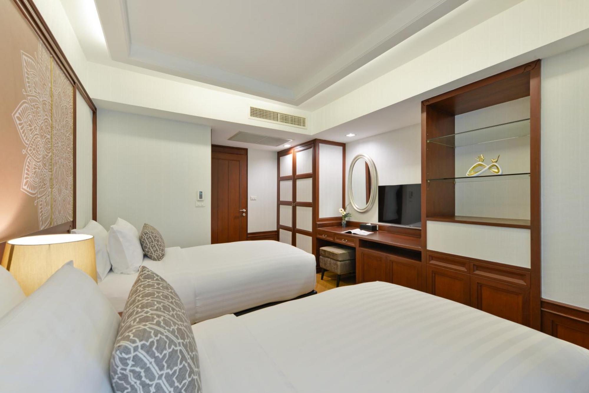 Hotel Centre Point Sukhumvit Thong-Lo Bangkok Exteriér fotografie