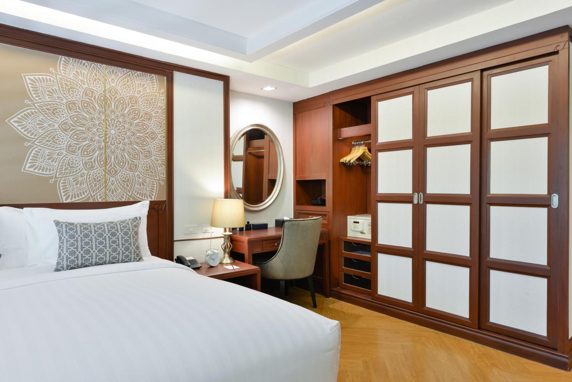 Hotel Centre Point Sukhumvit Thong-Lo Bangkok Exteriér fotografie