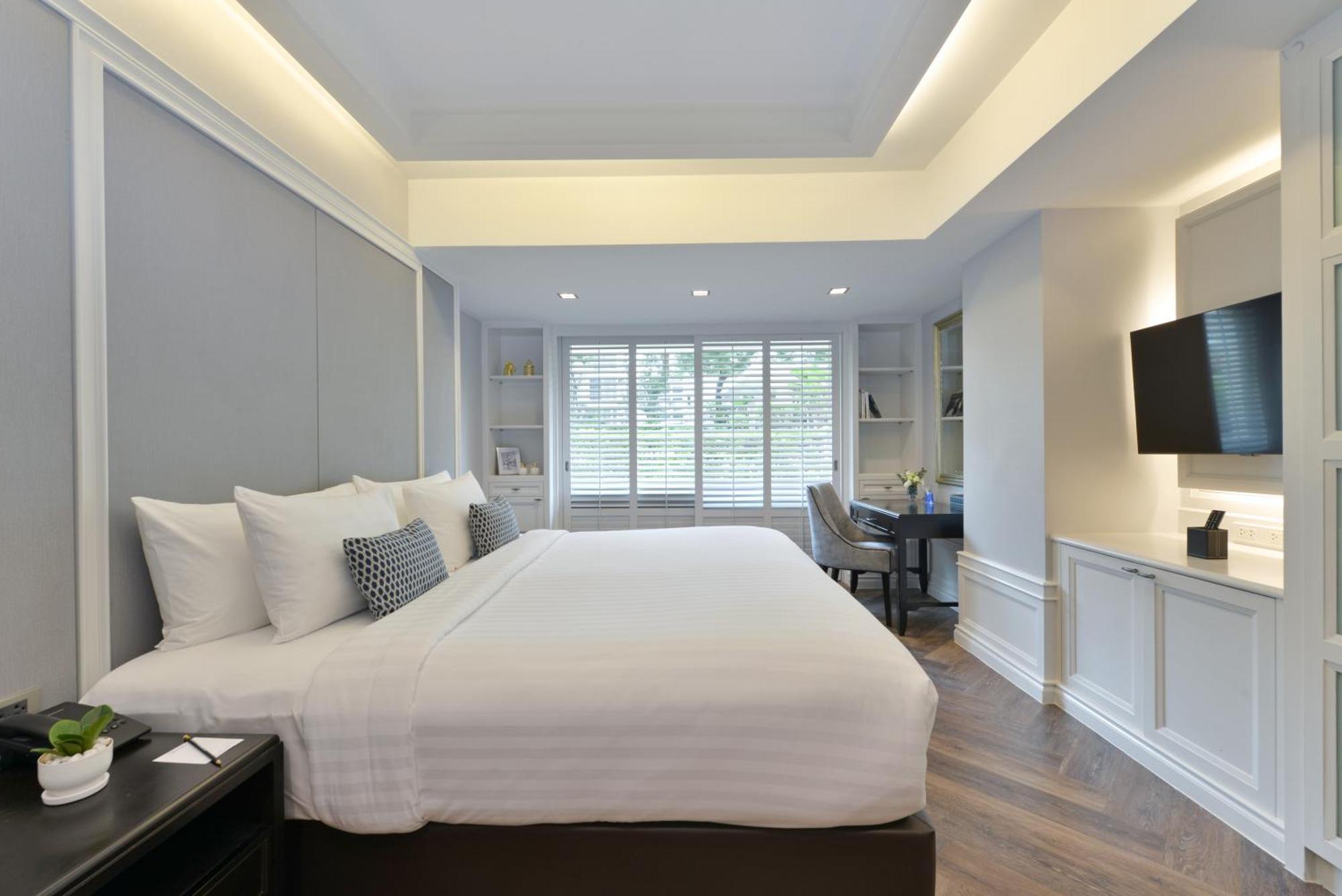 Hotel Centre Point Sukhumvit Thong-Lo Bangkok Exteriér fotografie