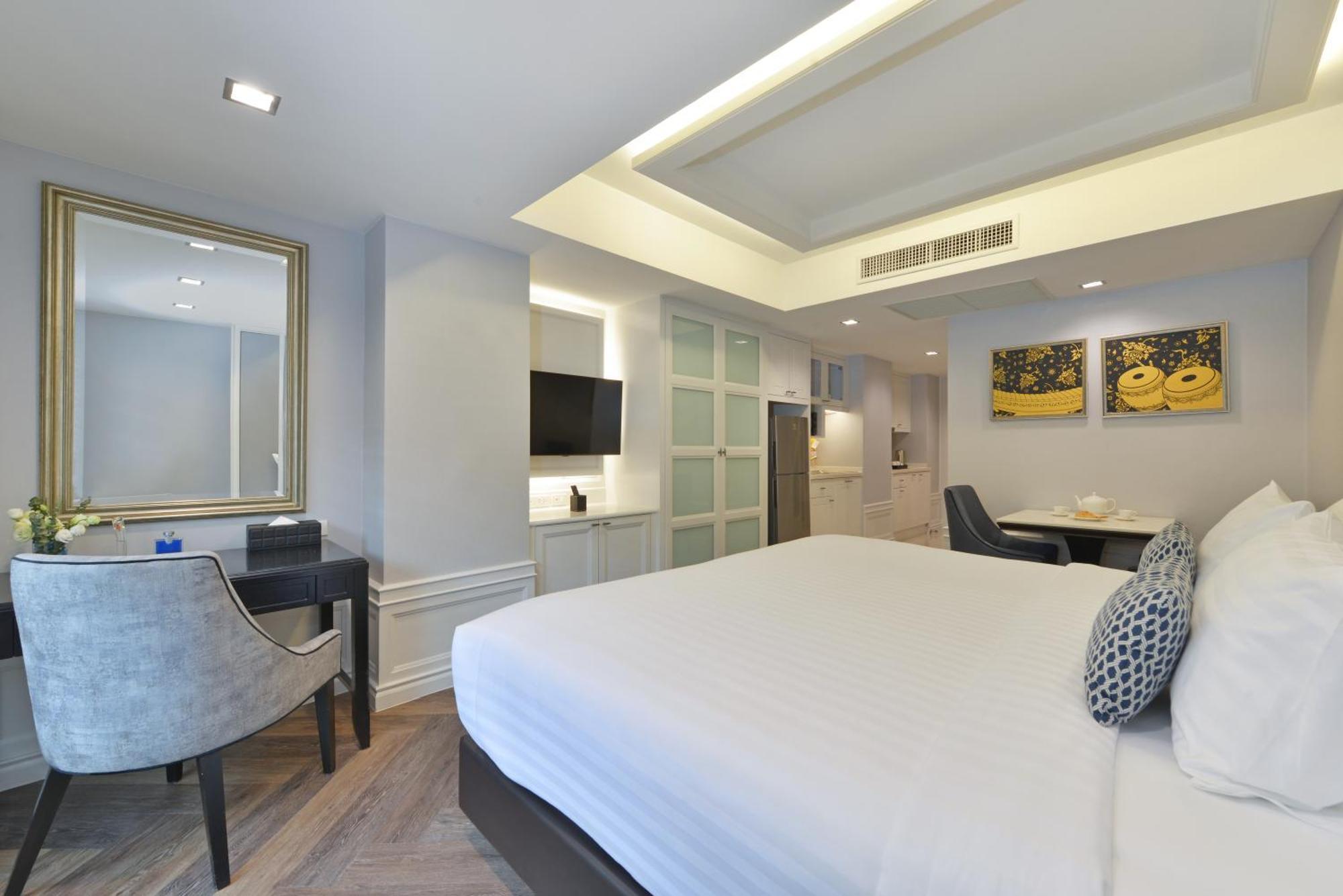 Hotel Centre Point Sukhumvit Thong-Lo Bangkok Exteriér fotografie