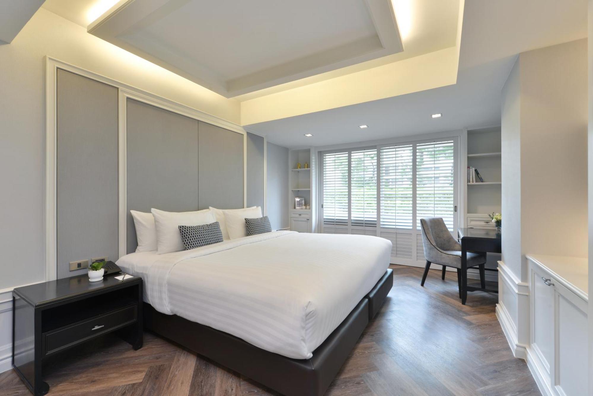 Hotel Centre Point Sukhumvit Thong-Lo Bangkok Exteriér fotografie