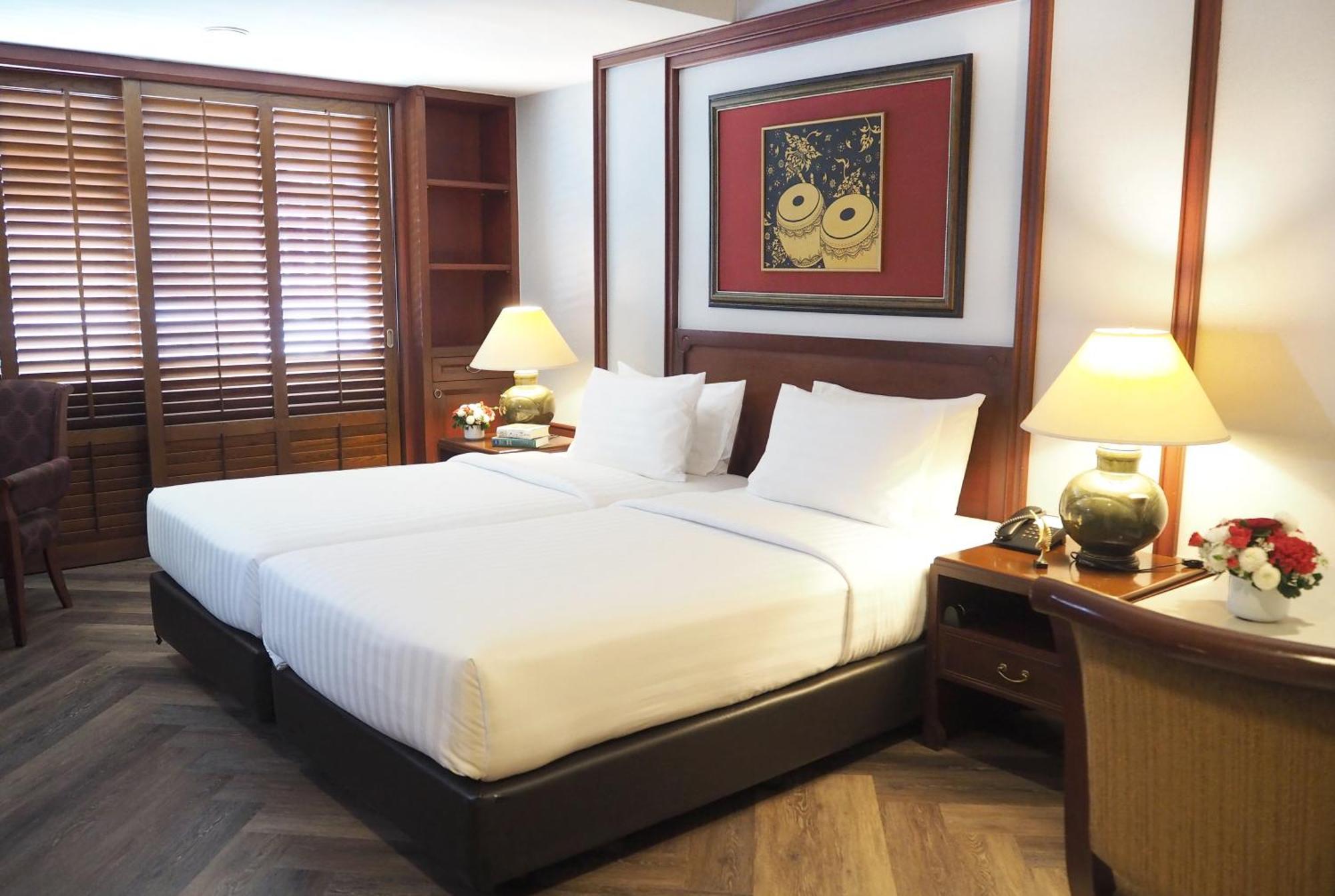 Hotel Centre Point Sukhumvit Thong-Lo Bangkok Exteriér fotografie