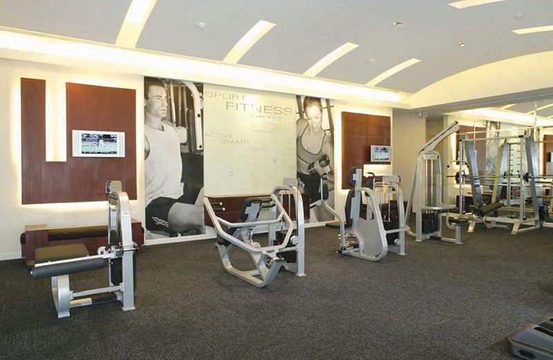 Hotel Centre Point Sukhumvit Thong-Lo Bangkok Zařízení fotografie
