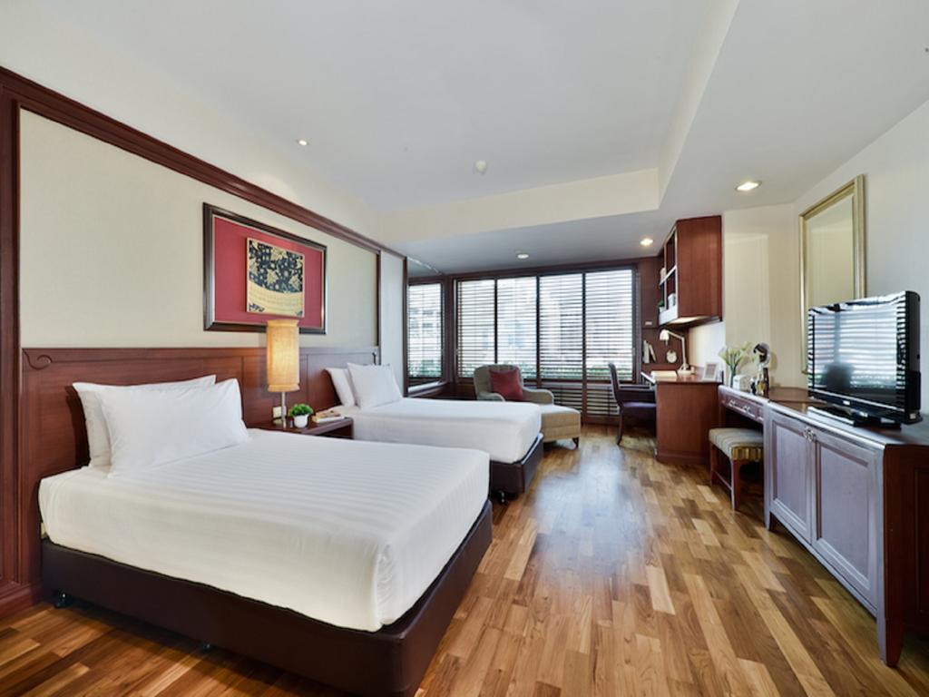Hotel Centre Point Sukhumvit Thong-Lo Bangkok Exteriér fotografie
