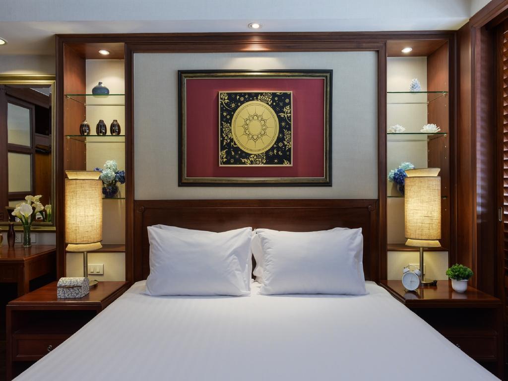 Hotel Centre Point Sukhumvit Thong-Lo Bangkok Exteriér fotografie