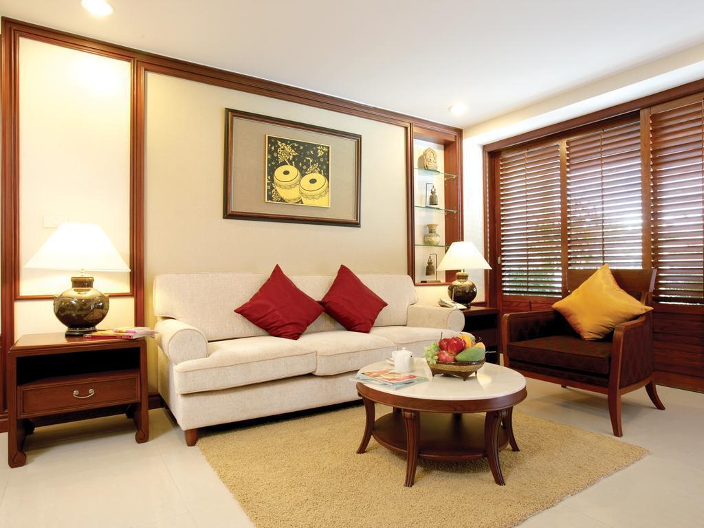 Hotel Centre Point Sukhumvit Thong-Lo Bangkok Exteriér fotografie